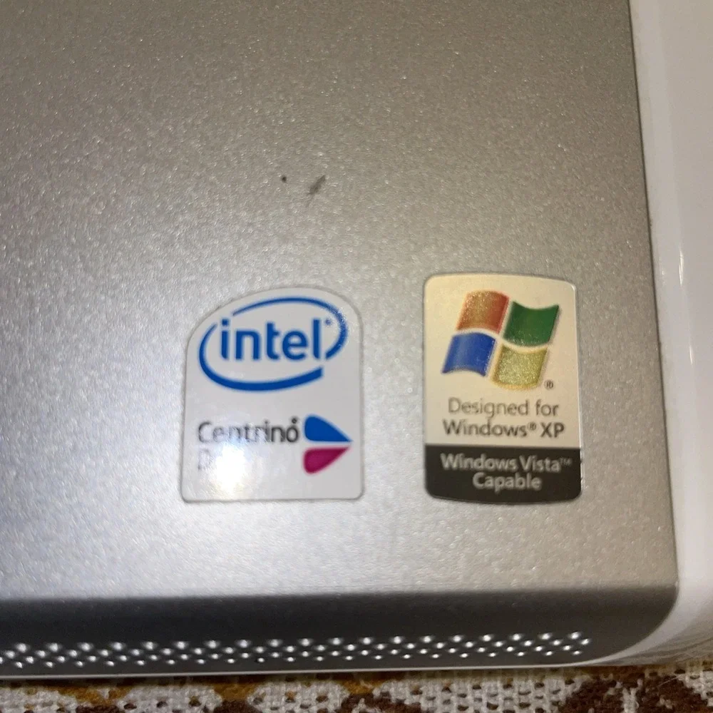 Dell Inspiron E1505 Laptop (Parts or‎ Repair Only) Centrino Duo WM3945ABG